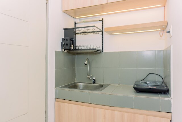 コンフォート 2ッBRム アット 22ンD フロア メナラ クボン ジェルク アパートメント