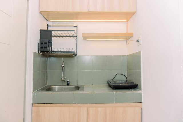 コンフォート 2ッBRム アット 22ンD フロア メナラ クボン ジェルク アパートメント