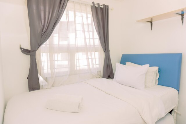 コンフォート 2ッBRム アット 22ンD フロア メナラ クボン ジェルク アパートメント