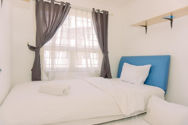 コンフォート 2ッBRム アット 22ンD フロア メナラ クボン ジェルク アパートメント