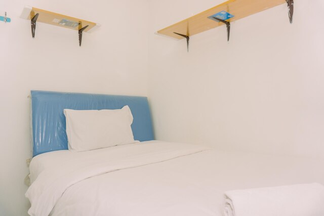 コンフォート 2ッBRム アット 22ンD フロア メナラ クボン ジェルク アパートメント