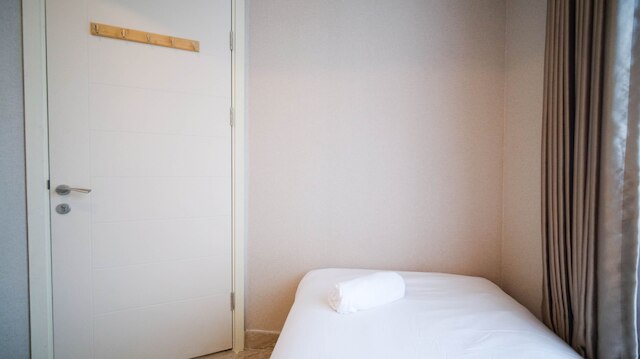 エンチャンティン アンド ビューティフル ベッドルーム アパートメント  アット スーパーモール マンション ベンソン タワー