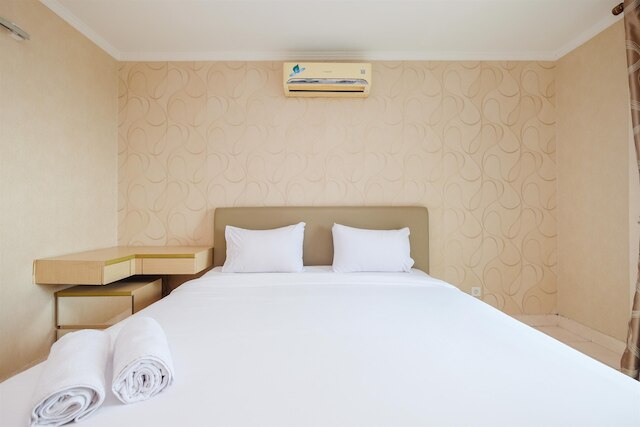 コンフォート アンド ストラテジック1ベッBーム アット ザ ブールバード  アパートメント