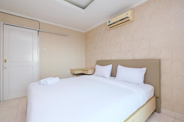 コンフォート アンド ストラテジック1ベッBーム アット ザ ブールバード  アパートメント