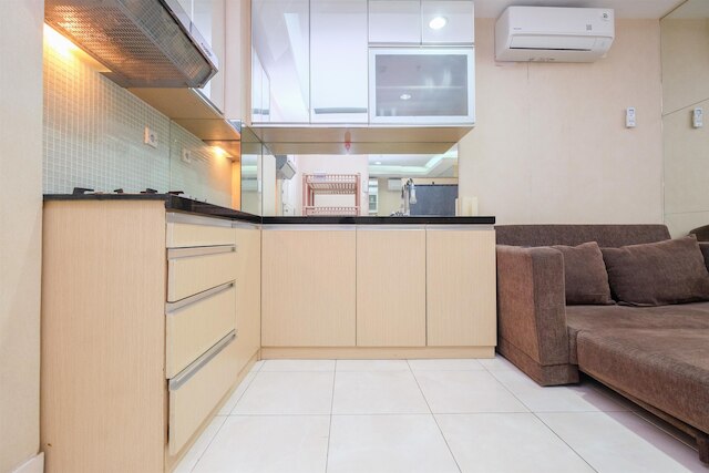 コンフォート アンド ストラテジック1ベッBーム アット ザ ブールバード  アパートメント