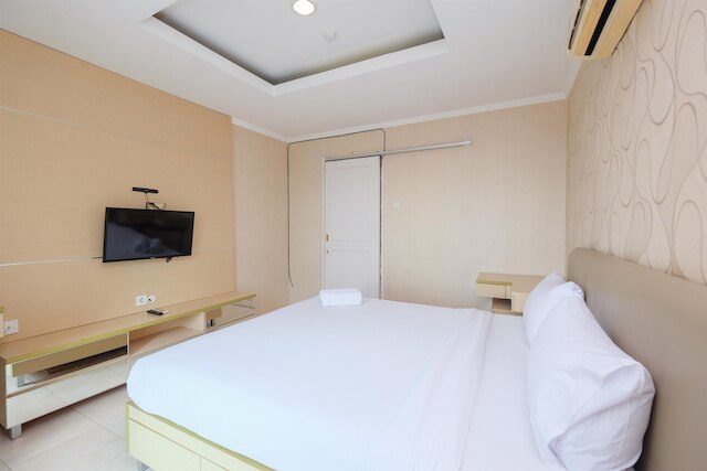 コンフォート アンド ストラテジック1ベッBーム アット ザ ブールバード  アパートメント