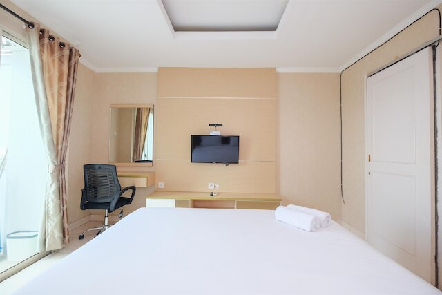 コンフォート アンド ストラテジック1ベッBーム アット ザ ブールバード  アパートメント