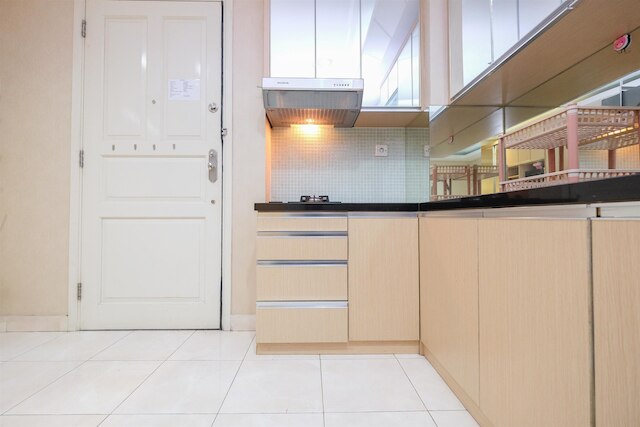 コンフォート アンド ストラテジック1ベッBーム アット ザ ブールバード  アパートメント