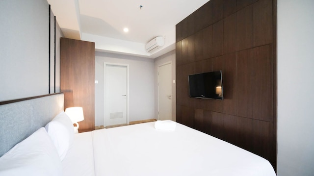 タイディ アンド スペーシャス ベッBRム アット グランド スンコノ ラグーン アパートメント