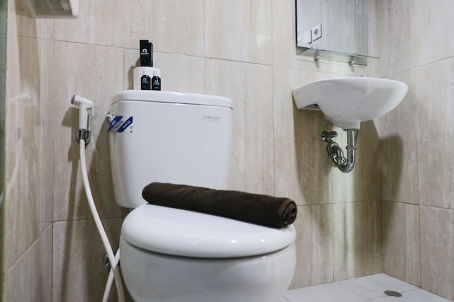 グッド チョイス スタジオ アパートメント アット タマンサリ ラ グランデ