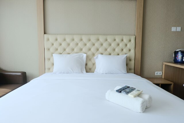 グッド チョイス スタジオ アパートメント アット タマンサリ ラ グランデ