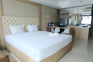 グッド チョイス スタジオ  アパートメント  アット タマンサリ ラ グランデ