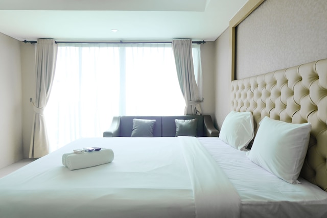 グッド チョイス スタジオ アパートメント アット タマンサリ ラ グランデ