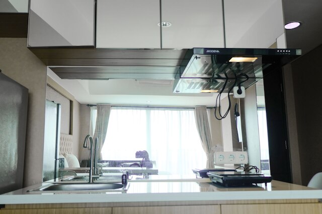 グッド チョイス スタジオ アパートメント アット タマンサリ ラ グランデ