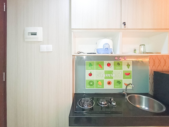 ミニマリスト スタジオ アット ヴーヴォ  アパートメント