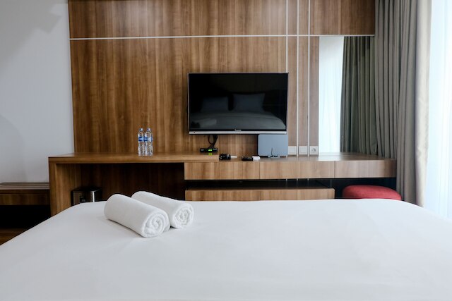 グッド ディール スタジオ  アパートメント  アット グリーン コサンビ バンドン