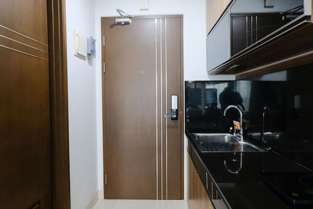 グッド ディール スタジオ  アパートメント  アット グリーン コサンビ バンドン