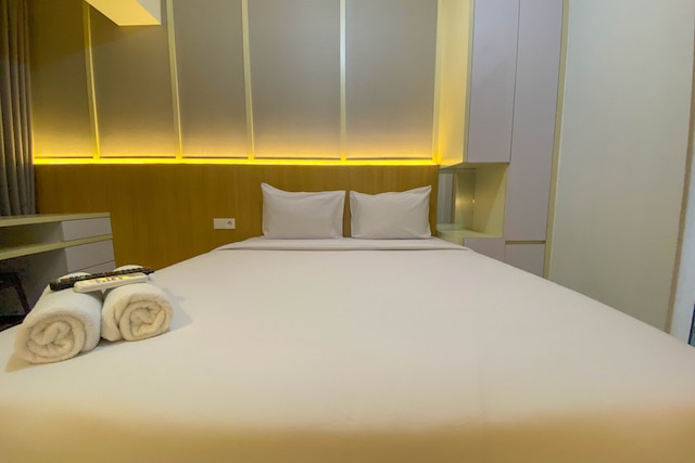 グッド ディール アンド タィディ スタジオ ザ アルトン アパートメント