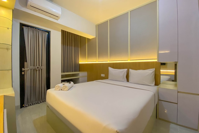 グッド ディール アンド タィディ スタジオ ザ アルトン アパートメント