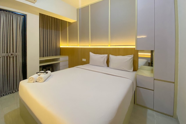 グッド ディール アンド タィディ スタジオ ザ アルトン アパートメント