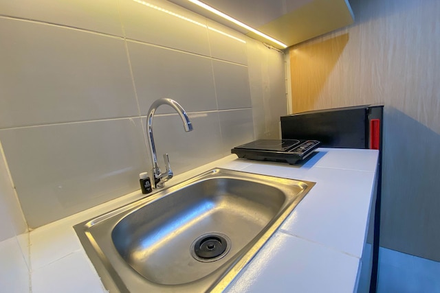 グッド ディール アンド タィディ スタジオ ザ アルトン アパートメント