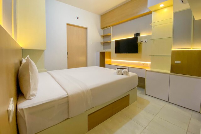 グッド ディール アンド タィディ スタジオ ザ アルトン アパートメント