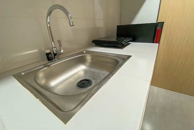 グッド ディール アンド タィディ スタジオ ザ アルトン アパートメント