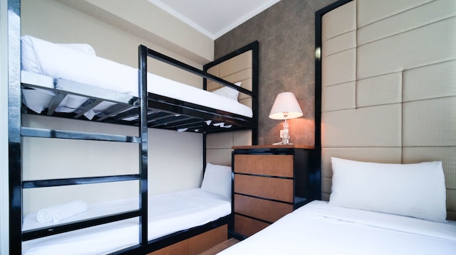 スペーシャス 2 2ッドRム アット ザ ヴィア アンド ザ ヴュー  アパートメント  スラバヤ