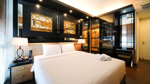 スペーシャス 2 2ッドRム アット ザ ヴィア アンド ザ ヴュー  アパートメント  スラバヤ