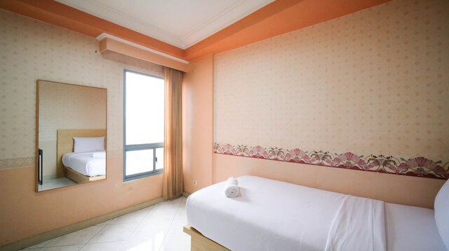 ベスト ディール アンド ホーミー 2 2ッBRム アット タマン ビバリー  アパートメント