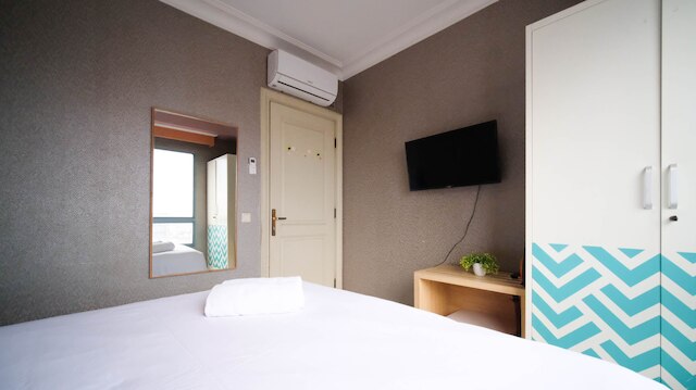 ベスト ディール アンド ホーミー 2 2ッBRム アット タマン ビバリー  アパートメント