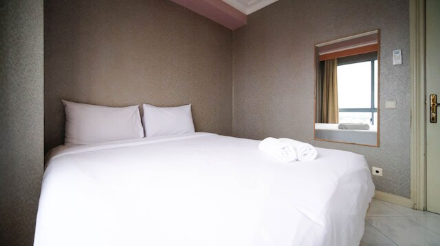 ベスト ディール アンド ホーミー 2 2ッBRム アット タマン ビバリー  アパートメント