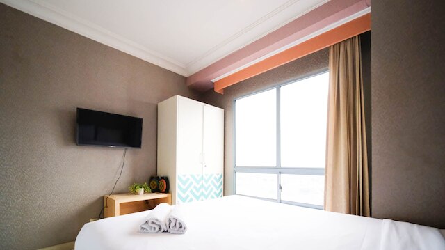 ベスト ディール アンド ホーミー 2 2ッBRム アット タマン ビバリー  アパートメント