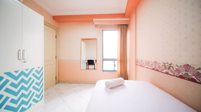 ベスト ディール アンド ホーミー 2 2ッBRム アット タマン ビバリー  アパートメント