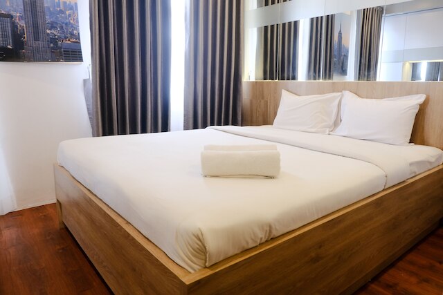 ベスト ロケーション スタジオ  アパートメント  アット グランド アジア アフリカ