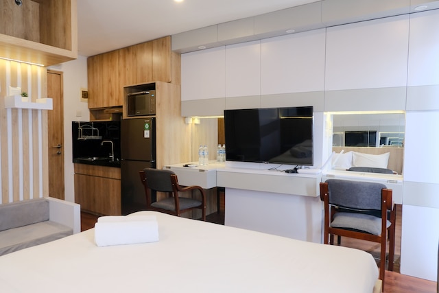 ベスト ロケーション スタジオ  アパートメント  アット グランド アジア アフリカ