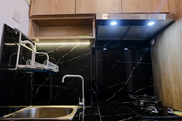 ベスト ロケーション スタジオ  アパートメント  アット グランド アジア アフリカ