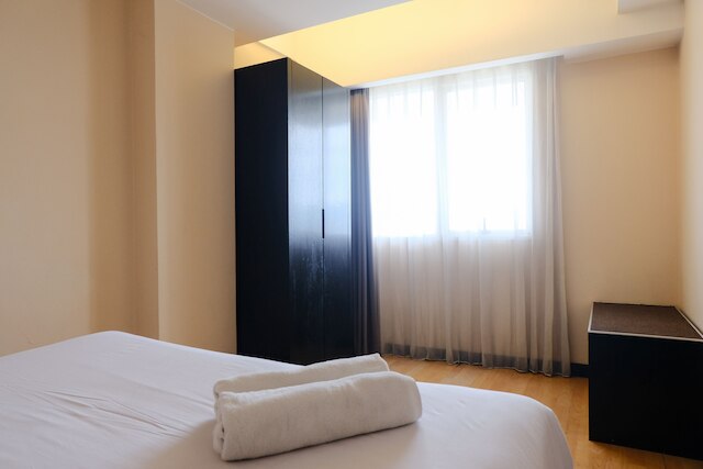 ホーミー2 2ッドRム アット ブラガ シティ ウォーク  アパートメント