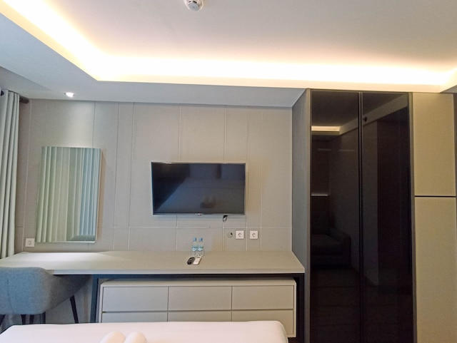 コンフォート スタジオ アット 10TH フロア マタラム シティ  アパートメント