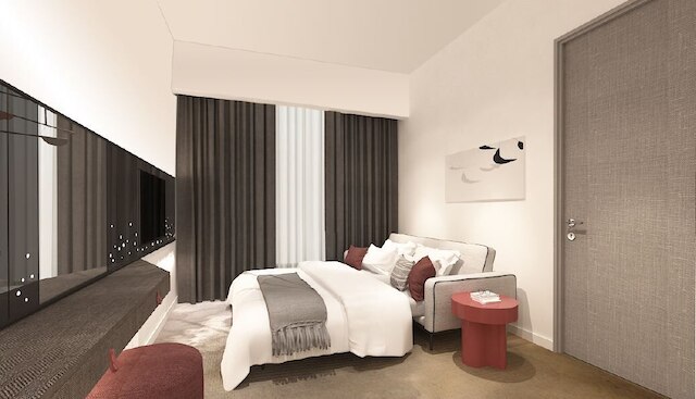 スリーピング・ライオン・スイーツ