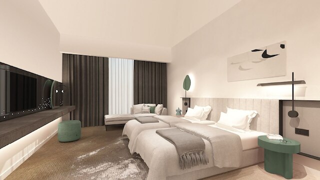 スリーピング・ライオン・スイーツ