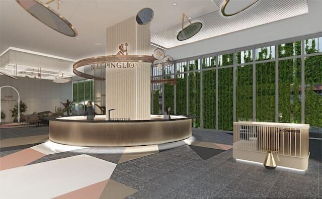 スリーピング・ライオン・スイーツ