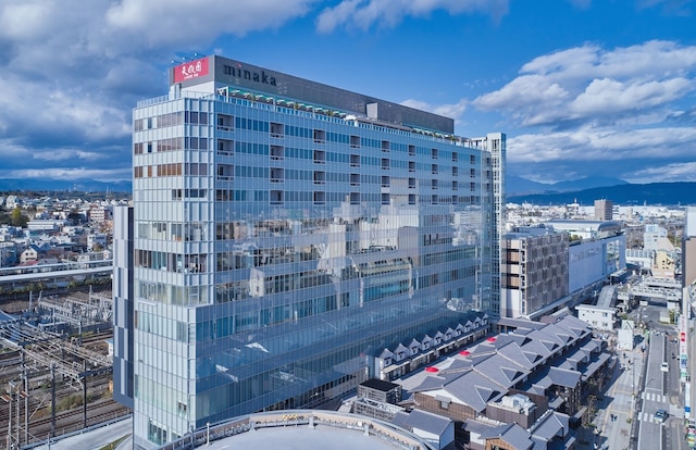 天成園 小田原駅 別館