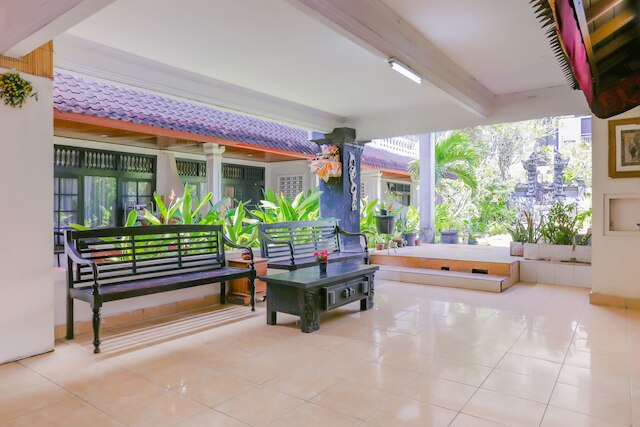 ホテル O アリ ビーチ イン