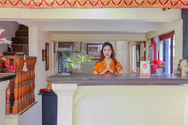 ホテル O アリ ビーチ イン