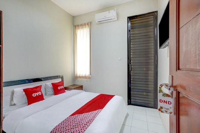 ホテル O アングレック ホームズ マカッサル