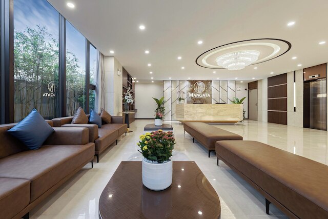 マンガタビーチフロントホテル