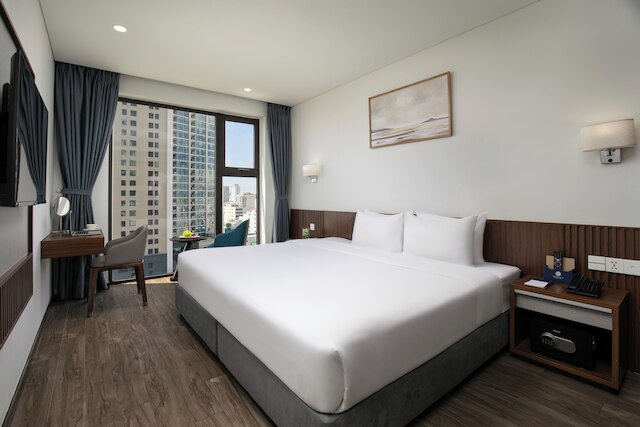 マンガタビーチフロントホテル