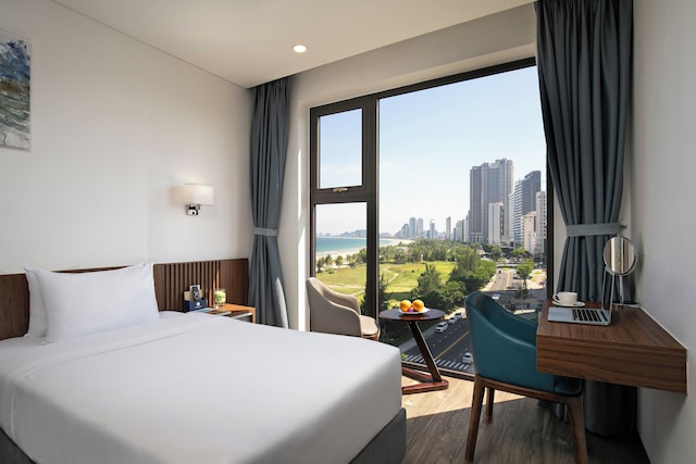 マンガタビーチフロントホテル