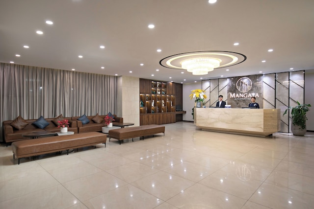 マンガタビーチフロントホテル